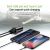 Зарядное устройство для авто Baseus Square metal A+A 30W Dual QC3.0 Чёрный