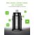 Зарядное устройство для авто Baseus Square metal A+A 30W Dual QC3.0 Чёрный