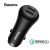 Автозарядка Baseus Gentry QC3.0 Чёрная