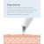 Аппарат для чистки лица Xiaomi inFace Blackhead Remover Розовый