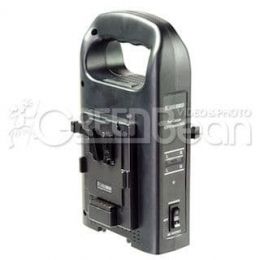 Зарядное устройство GreenBean DualCharger V3A V-mount