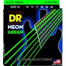 Струны для электрогитары DR NGE-10