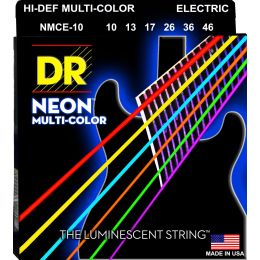 Струны для электрогитары DR NMCE-10
