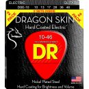 Струны для электрогитары DR DSE-2/10
