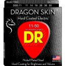 Струны для электрогитары DR DSE-11
