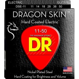 Струны для электрогитары DR DSE-11