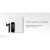 Внешний аккумулятор Xiaomi Mi Power Bank Pocket Edition 10000 mAh Белый