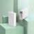 Внешний аккумулятор Xiaomi Mi Power Bank Pocket Edition 10000 mAh Белый