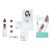 Прибор для чистки лица WellSkins Clean Beauty Blackhead Meter Золото