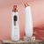 Прибор для чистки лица WellSkins Clean Beauty Blackhead Meter Золото