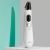 Прибор для чистки лица WellSkins Clean Beauty Blackhead Meter Золото