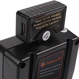 Адаптер питания Soonwell D-USB (D-Tap/USB)