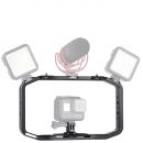 Клетка универсальная Ulanzi M-Rig для камеры/смартфона/экшн камеры