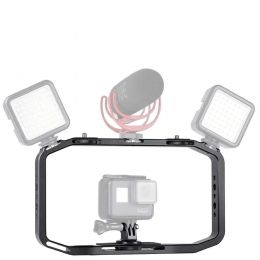 Клетка универсальная Ulanzi M-Rig для камеры/смартфона/экшн камеры