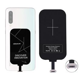 Адаптер беспроводной зарядки Nillkin Magic Tags micro USB