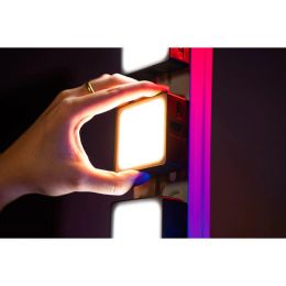 Осветитель YC Onion Brownie LED CCT Чёрный