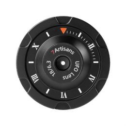 Объектив 7Artisans UFO 18mm F6.3 Fujifilm X Mount