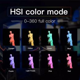 Осветитель YC Onion Brownie LED RGB Белый