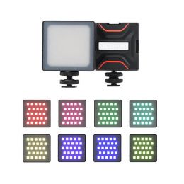 Осветитель YC Onion Brownie LED RGB Розовый
