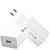 Сетевой адаптер Xiaomi Adaptor 5V-2A Белый