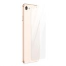 Стекло на заднюю крышку Baseus Back Glass Film 0.3мм для iPhone 8