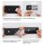 Стекло на крышку Baseus 0.3mm Full-glass Back Tempered Glass Film для iPhone Xs Transparent