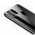 Стекло на крышку Baseus 0.3mm Full-glass Back Tempered Glass Film для iPhone Xs Черное
