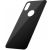 Стекло на крышку Baseus 0.3mm Full-glass Back Tempered Glass Film для iPhone Xs Черное