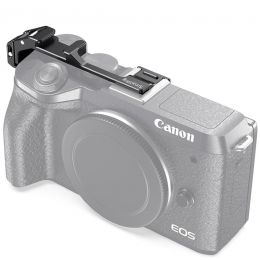 Площадка с холодным башмаком SmallRig BUC2627 для Canon EOS M6 MARK II