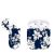 Чехол Kingxbar для Apple Airpods Lily