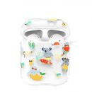 Чехол Kingxbar Adorkable для Apple Airpods Koala