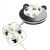 Чехол Kingxbar Adorkable для Apple Airpods Koala