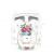 Чехол Kingxbar Adorkable для Apple Airpods Flower Alpaca