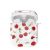 Чехол Kingxbar Fruit для Apple Airpods Cherry