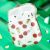 Чехол Kingxbar Fruit для Apple Airpods Cherry