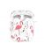Чехол Kingxbar Flamingo для Apple Airpods Crown