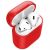 Чехол с беспроводной зарядкой Baseus для Airpods Красный