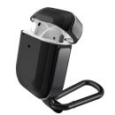 Кейс X-Doria Defense Trek для AirPods Чёрный