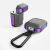 Кейс X-Doria Defense Trek для AirPods Переливающийся