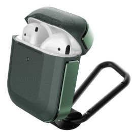 Кейс X-Doria Defense Trek для AirPods Зеленый