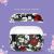 Чехол Kingxbar Fresh для Apple Airpods Pro Rose