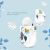 Чехол Kingxbar Fresh для Apple Airpods Pro Gardenia