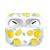Чехол Kingxbar Fresh для Apple Airpods Pro Lemon