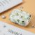 Чехол Kingxbar Fruit для Apple Airpods Pro Avocado