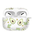 Чехол Kingxbar Fruit для Apple Airpods Pro Avocado