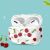 Чехол Kingxbar Fruit Для Airpods Pro Вишня
