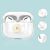 Чехол Kingxbar Lucky для Apple AirPods Pro Маргаритка