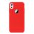 Чехол Sirui для iPhone X Красный