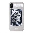 Чехол Remax Armstrone для iPhone X Sculpture