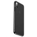 Чехол Baseus Simplicity (dust-free) для iPhone Xs Max Transparent Black